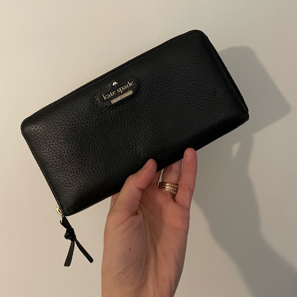Kate Spade Leila Continental Wallet
